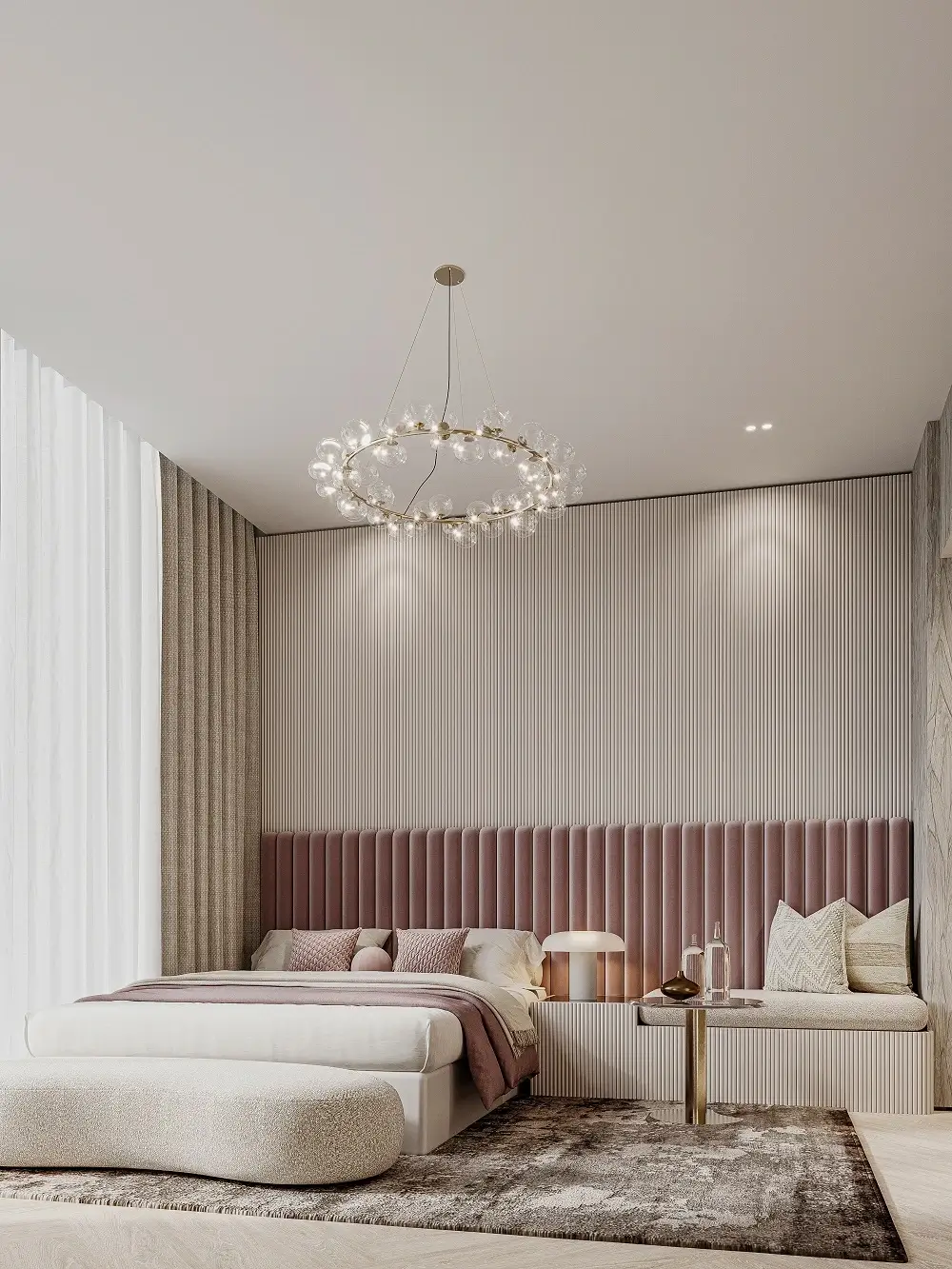 Bedroom-Q GARDENS LOFTS